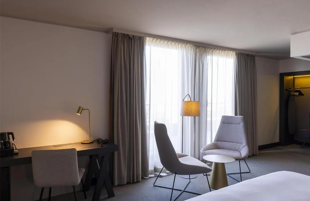 Maritim Hotel Nürnberg-1